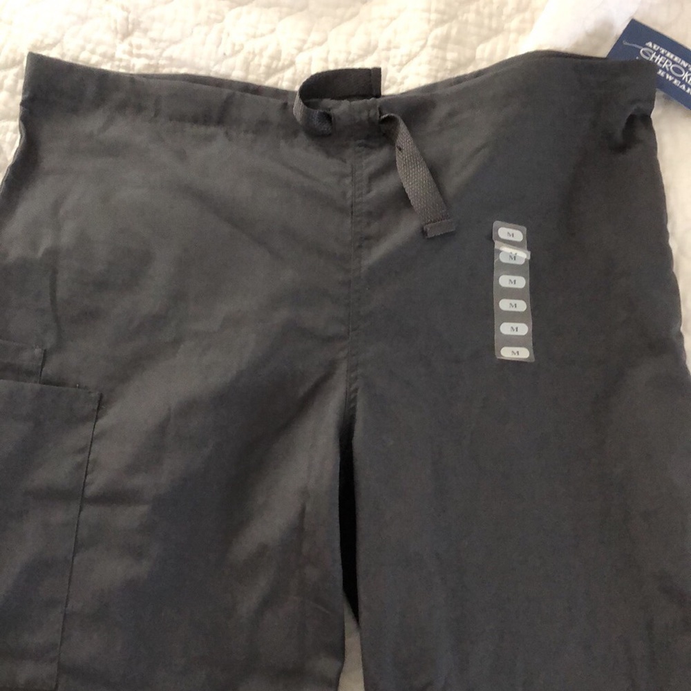 Scrub pants